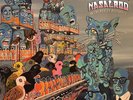 VICTIMS FAMILY & NASALROD IN THE MODERN MEATSPACE LP New 90952255948