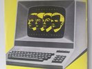 Kraftwerk – Computer World - UK 1981 LP Album Vinyl Record - EMI – EMC 3370