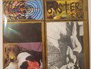 Sonic Youth - Sister - 1987 NEAR MINT uncensured LP vinyl Disney Insert SST 134