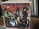 Duran Duran “Decade” Vinyl LP Look