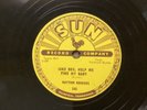 1950s rock and roll 78 rpm records