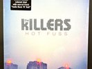 THE KILLERS hot fuss 2004 SEALED 1ST PRESS CGO 017 U.S. BLUE VINYL LP