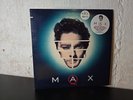 MAX Q Vinyl LP S/T 7 82014-1 Promo With Hype 1989 NM/EX Michael Hutchence Inxs
