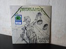 Metallica And Justice for All Dyers Green Colored 2xLP Vinyl Wal Mart New Sealed