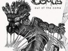 Comus ‎– Out Of The Coma UK 2012 BLACK LP G/F INSERT