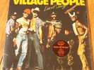 VILLAGE PEOPLE-Live And Sleazy NEW SEALED ORIG.1979 Vinyl 2LP Macho Man YMCA Nvy