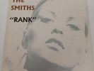 The Smiths Rank Vinyl Record Rough Trade 1988 Rough 126 Album LP Live