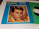 7' 45 RPM RECORD PICTURE SLEEVE & RECORD RICK NELSON FIRE BREATHIN' DRAGON