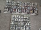 LP VINYL LED ZEPPELIN ALBUM PHYSICAL GRAFFITI SSK 89400 UK EARLY PRESS