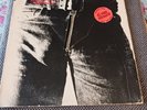 ROLLING STONES Sticky Fingers MONO DJ COPY White Label PROMO Vinyl LP SUPER RARE