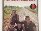 THE CLASH Combat Rock CBS UK LP Poster