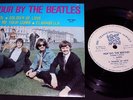 Beatles-Four By-Pop Goes The Beatles-BBC Transcription ST-8663-7-Inch EP-NM/NM