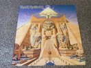 Iron Maiden Powerslave + Inner Rare Original UK LP