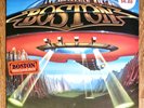 BOSTON Don't Look Back Factory Sealed 1978 FIRST PRESSING with rare HYPE STICKER