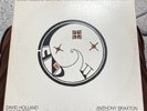 DAVID HOLLAND Conference Of The Birds German Import Jazz Vinyl LP ECM #1027