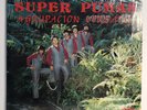Los Super Pumas Agrupacion Versatil Vinyl Record LP Album 1982 texmex tejano NM