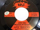 Otis Redding 45 Dock Of The Bay / Sweet Lorene 1968 VOLT Soul R&B Vinyl Record