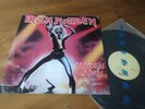 Iron Maiden - Maiden Japan DIFF cover Venezuela Rodven 1987 VG+ / VG+