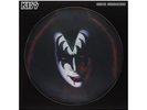 Kiss: Gene Simmons LP,  PICTURE VINYL, neu