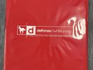 Deftones White Pony 2000 2LP RED Vinyl  PRO-A-100174 Promo  Rare Chino Moreno