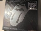 Rolling Stones LP box Trawlin The Vaults + Promo LP (Rare ltd Color vinyl)