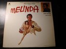 JERRY BUTLER MELINDA ORIGINAL SOUNDTRACK LP RECORD