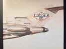 Beastie Boys Licensed to Ill Bone Vinyl LP Used