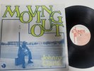 Johnny Clarke - Moving Out- Total Sounds JAM Recordings - Roots reggae