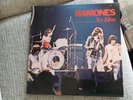 The Ramones 1979 double gatefold LP It’s Alive, Sire, SRK2