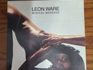 Leon Ware : Musical Massage LP 1976 LP Funk Soul vg/vg+