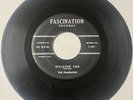 The Pharaohs 1957 DOO WOP 45 Walking Sad / Come On Baby FASCINATION VG+ HEAR