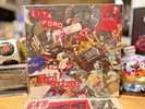 Lita Ford – Time Capsule  Signed Vinyl LP MINT COA | Runaways Rock Queen