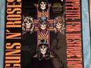 Appetite for Destruction Vinyl Lp Guns N Roses Sterling Press Geffen 1987 W/Hype