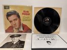 ELVIS PRESLEY King Creole LPM 1884 LP Record  RCA Victor W/ RARE Bonus Photo