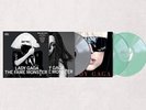 Lady Gaga The Fame Monster Silver+Coke Bottle Clear Colored Vinyl 3LP Record