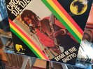 CARLOS DJE DJE Born In The Ghetto CHAKA Original Reggae vinyl LP South Africa