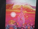 ELOY - FLOATING LP Vinyl 1974 GERMAN PROGRESSIVE SPACE ROCK Janus Records