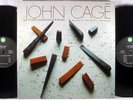 2 LPs TOMATO 1979 John Cage ETUDES AUSTRALES FOR PIANO Sultan TOM-2-1101 EX