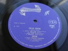 Cream FRESH CREAM Original 1966 UK LP REACTION LABEL * STEREO * PLAYS MINT HEAR