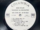 Bob Dylan - Highway 61 Revisited Original LP White Label Promo