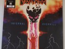 Destruction Infernal Overkill Black Vinyl LP Record new High Roller Records