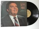 KENNY PRICE GOSPEL 1986 vinyl LP+bonus CD TESTED Hee Haw Gospel Quartet