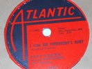 Atlantic 1059 Ruth Brown I Can See Everybody's Baby / As Long As I'm Moving 78