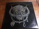 MOTORHEAD. NO REMORSE. 2 LPS LYRICS PICTURE SLEEVES. BRONZE. 90233-1-H.1984mint