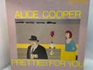 Alice Cooper ‎Pretties For You Vinyl LP OG US 1969 Gatefold Press VG+/VG