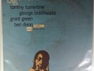 BIG JOHN PATTON-BLUE JOHN-BLUE NOTE 84143, DMM STEREO, GRANT GREEN