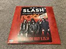 Slash, Myles Kennedy, The Conspirators: Live At The Roxy 9.25.14 Rock 3LP Vinyl