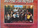 USA for Africa We Are The World GATEFOLD CBS Vinyl LP