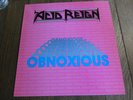 ACID REIGN - OBNOXIOUS - + INNER - 1990 - UK ISSUE - VERY GOOD++