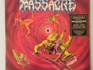 MASSACRE - FROM BEYOND + INSERT + 7